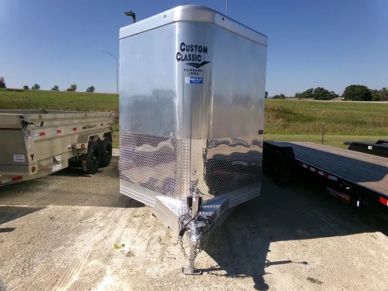 new Stock / Stock Combo Trailers Custom Classic Trailer  for sale, in Nashua, IA Thumbnail 17