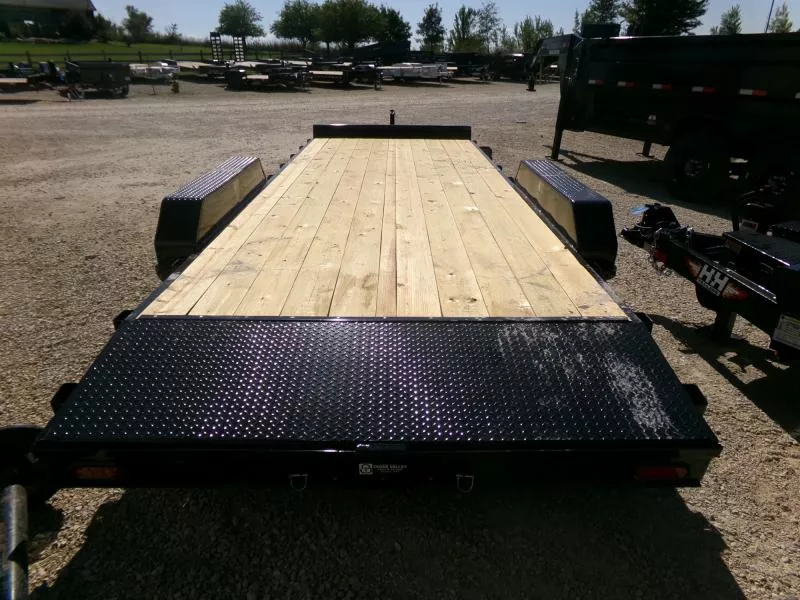 new Car Haulers / Racing Trailers H and H Trailer  for sale, in Nashua, IA Thumbnail 5