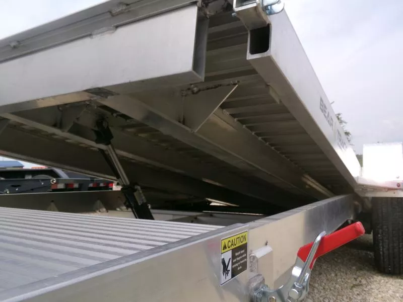 used Tilt Trailers Bear Track  for sale, in Nashua, IA Thumbnail 17