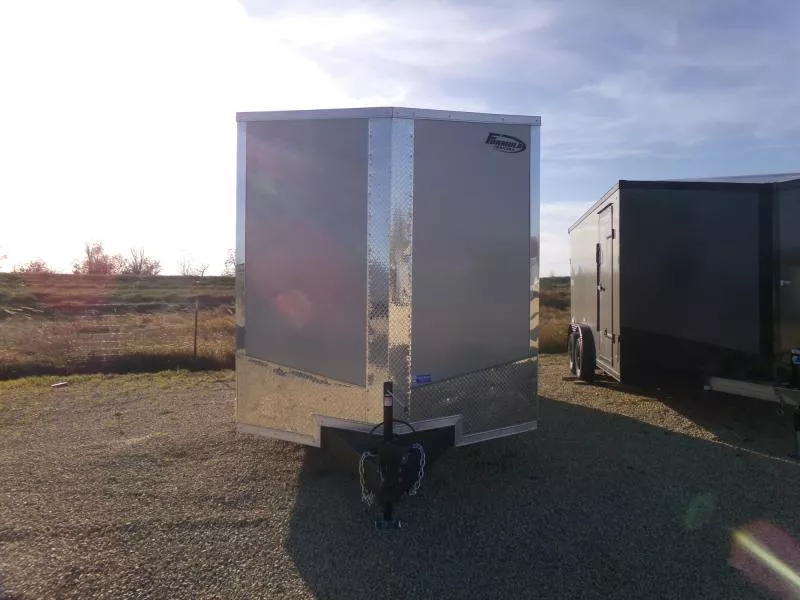 new Cargo (Enclosed) Trailers Formula Trailers  for sale, in Nashua, IA Thumbnail 17