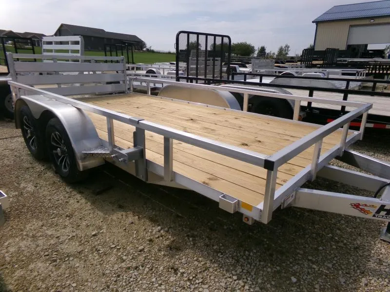new Utility Trailers H and H Trailer  for sale, in Nashua, IA Thumbnail 3