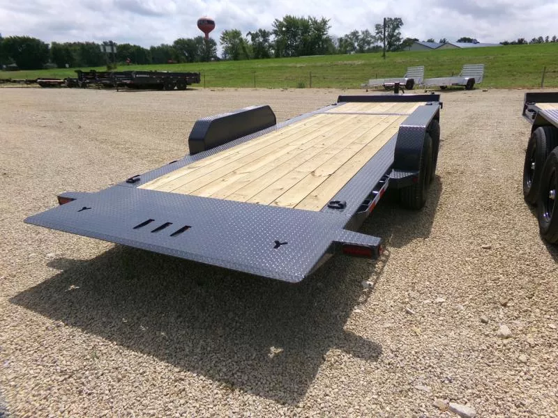 new Car Haulers / Racing Trailers Iron Bull  for sale, in Nashua, IA Thumbnail 6