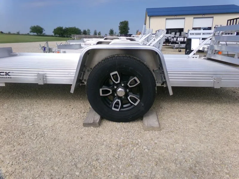 new Utility Trailers Bear Track  for sale, in Nashua, IA Thumbnail 3