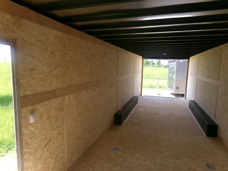 new Cargo (Enclosed) Trailers Cross Trailers  for sale, in Nashua, IA Thumbnail 2