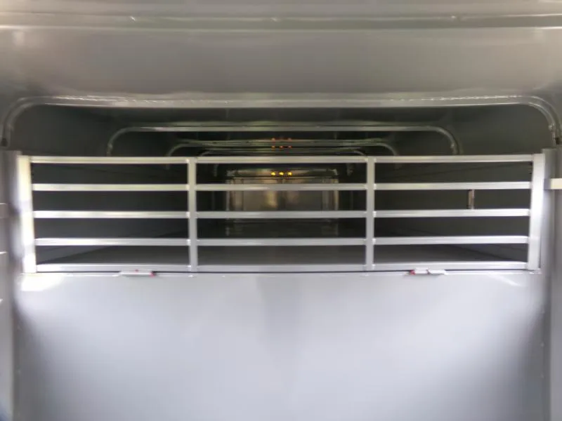 new Stock / Stock Combo Trailers S&S Manufacturing  for sale, in Nashua, IA Thumbnail 8