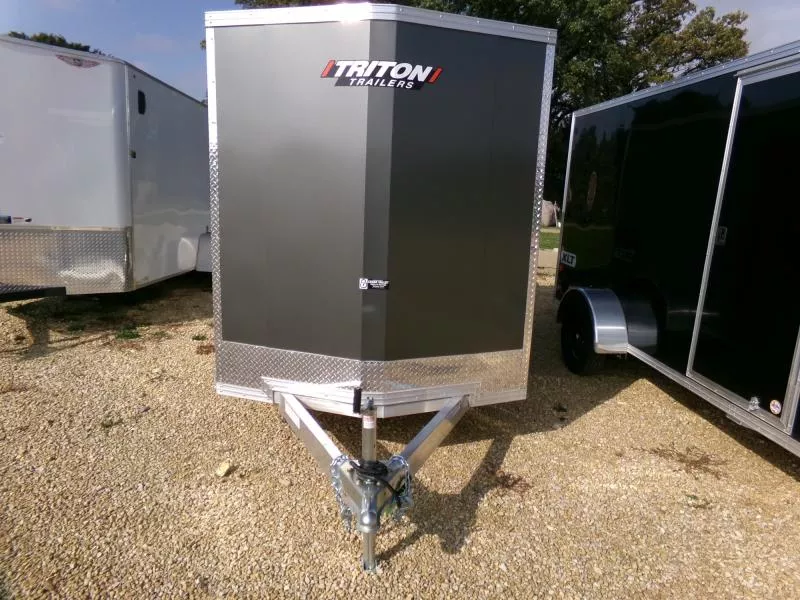 new Cargo (Enclosed) Trailers Triton Trailers  for sale, in Nashua, IA Thumbnail 12