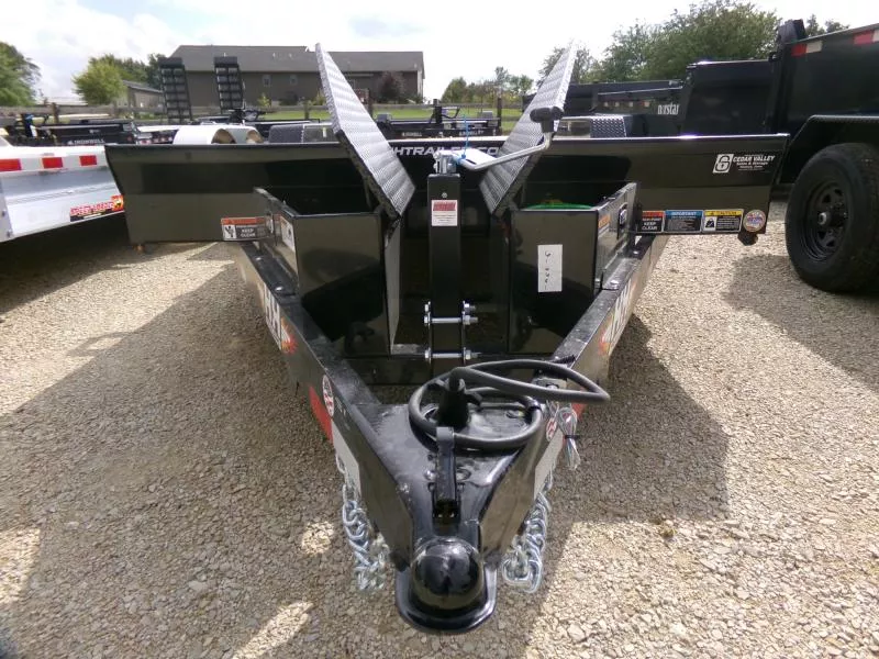 new Car Haulers / Racing Trailers H and H Trailer  for sale, in Nashua, IA Thumbnail 4