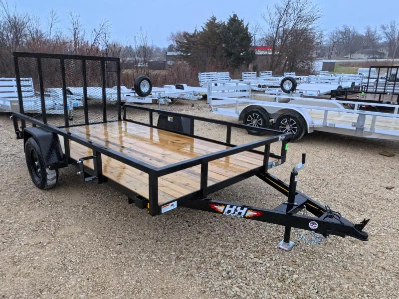 new Utility Trailers H and H Trailer  for sale, in Nashua, IA Thumbnail 13