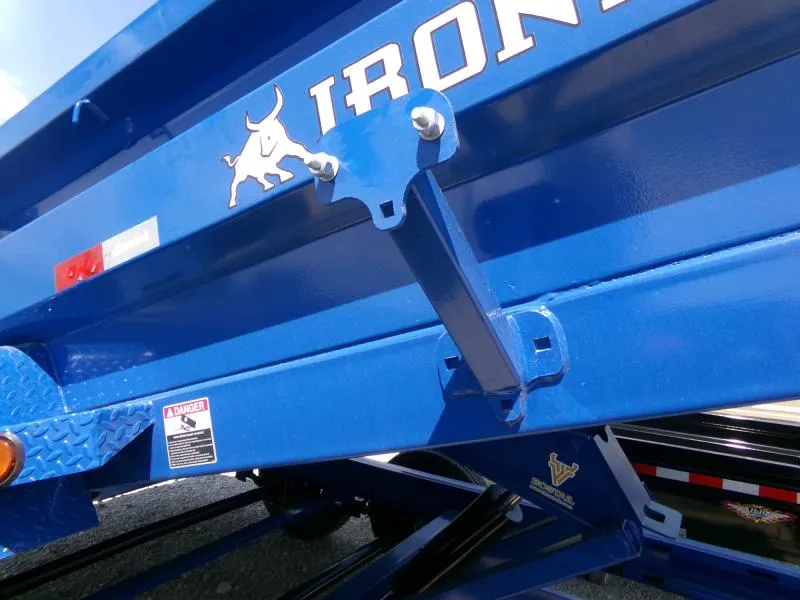 new Dump Trailers Iron Bull  for sale, in Nashua, IA Thumbnail 15