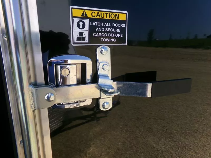 new Cargo (Enclosed) Trailers H and H Trailer  for sale, in Nashua, IA Thumbnail 9