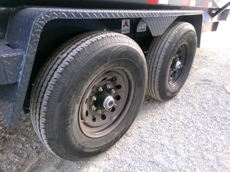 new Dump Trailers Iron Bull  for sale, in Nashua, IA Thumbnail 12