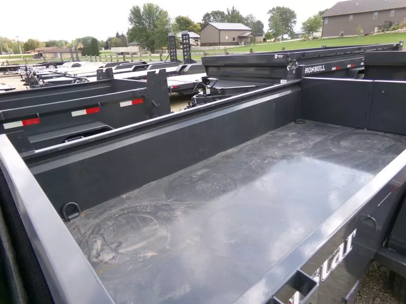 new Dump Trailers Norstar  for sale, in Nashua, IA Thumbnail 5