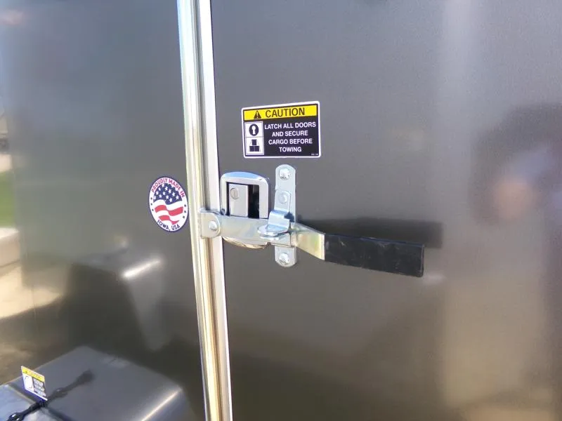 new Cargo (Enclosed) Trailers H and H Trailer  for sale, in Nashua, IA Thumbnail 9