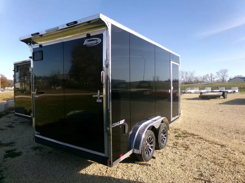 new Cargo (Enclosed) Trailers Formula Trailers  for sale, in Nashua, IA Thumbnail 11