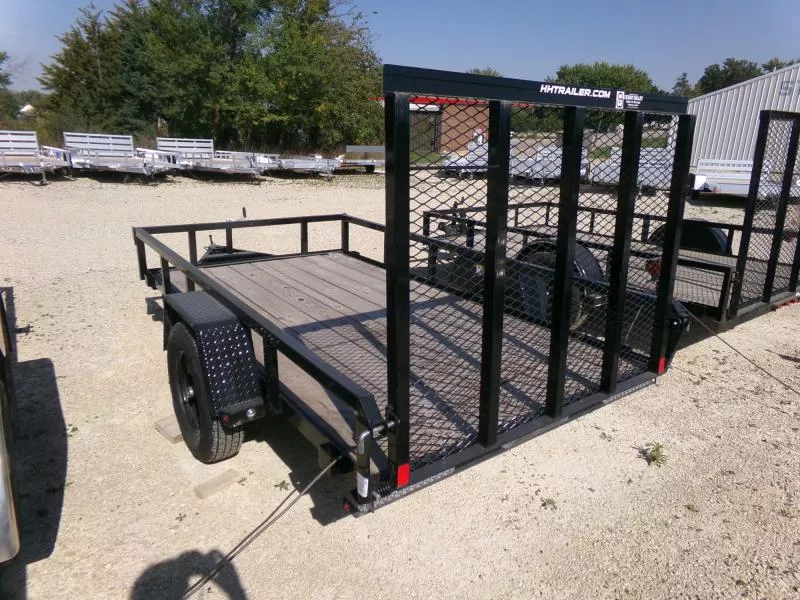 used Tilt Trailers H and H Trailer  for sale, in Nashua, IA Thumbnail 10