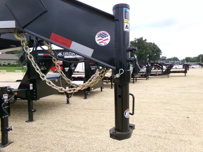 new Equipment / Flatbed Trailers H and H Trailer  for sale, in Nashua, IA Thumbnail 4