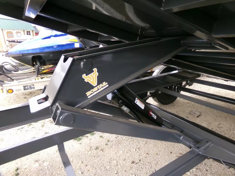 new Dump Trailers Iron Bull  for sale, in Nashua, IA Thumbnail 16