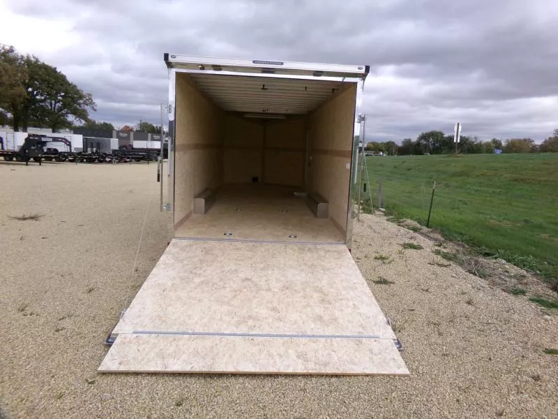 new Cargo (Enclosed) Trailers Stealth Trailers  for sale, in Nashua, IA Thumbnail 8