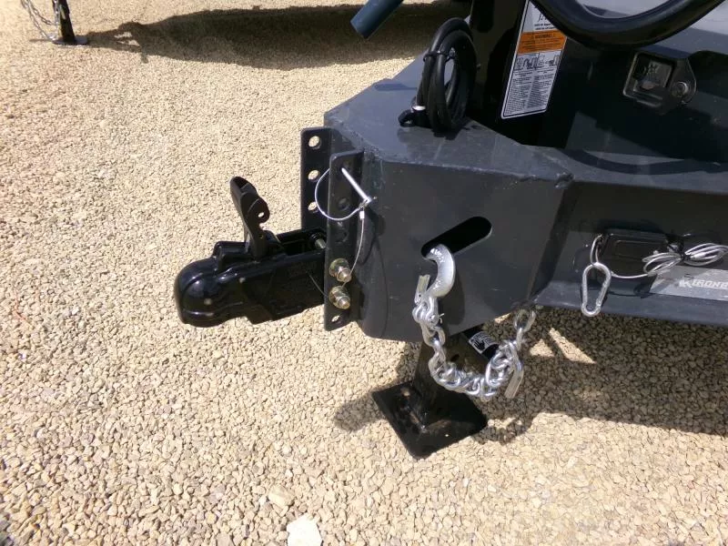 new Car Haulers / Racing Trailers Iron Bull  for sale, in Nashua, IA Thumbnail 13