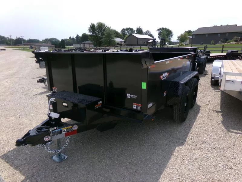 new Dump Trailers H and H Trailer  for sale, in Nashua, IA Thumbnail 2