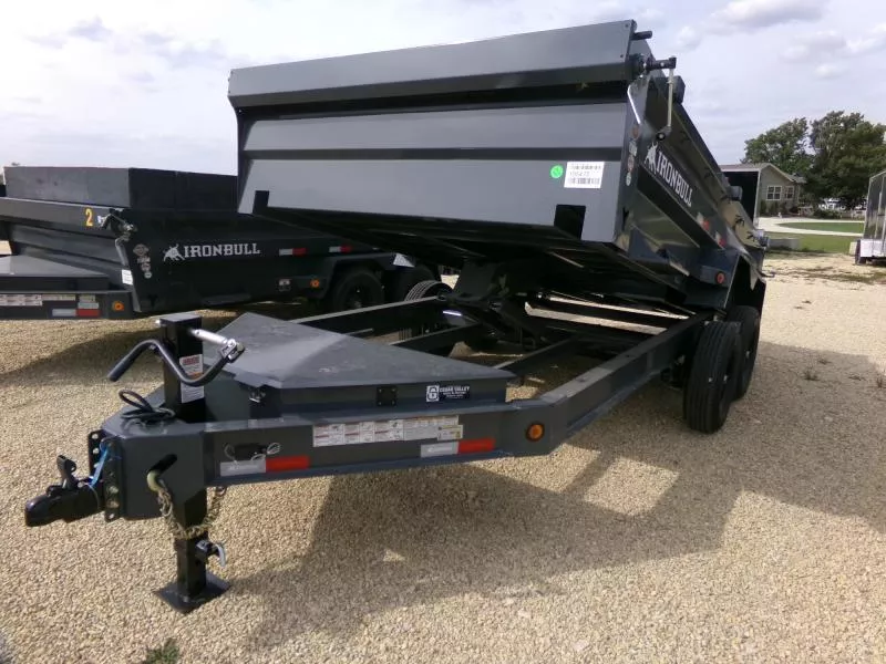 new Dump Trailers Iron Bull  for sale, in Nashua, IA Thumbnail 14