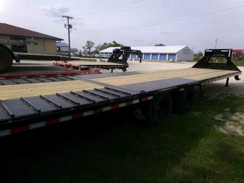 new Equipment / Flatbed Trailers Iron Bull  for sale, in Nashua, IA Thumbnail 8