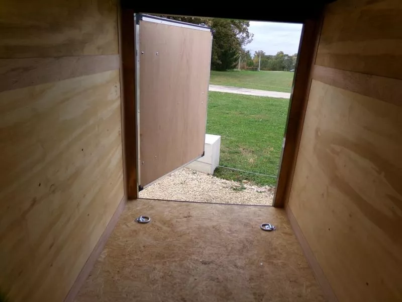 new Cargo (Enclosed) Trailers Cross Trailers  for sale, in Nashua, IA Thumbnail 8