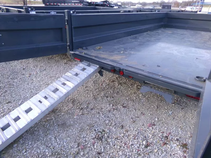 new Dump Trailers Iron Bull  for sale, in Nashua, IA Thumbnail 10