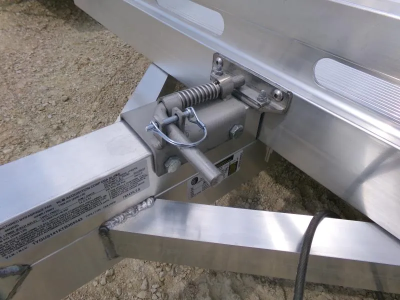 new Utility Trailers Aluma  for sale, in Nashua, IA Thumbnail 4