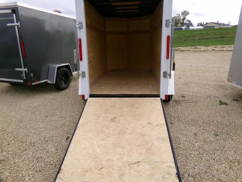 new Cargo (Enclosed) Trailers Cross Trailers  for sale, in Nashua, IA Thumbnail 7