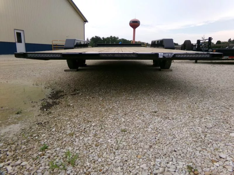 new Car Haulers / Racing Trailers H and H Trailer  for sale, in Nashua, IA Thumbnail 8