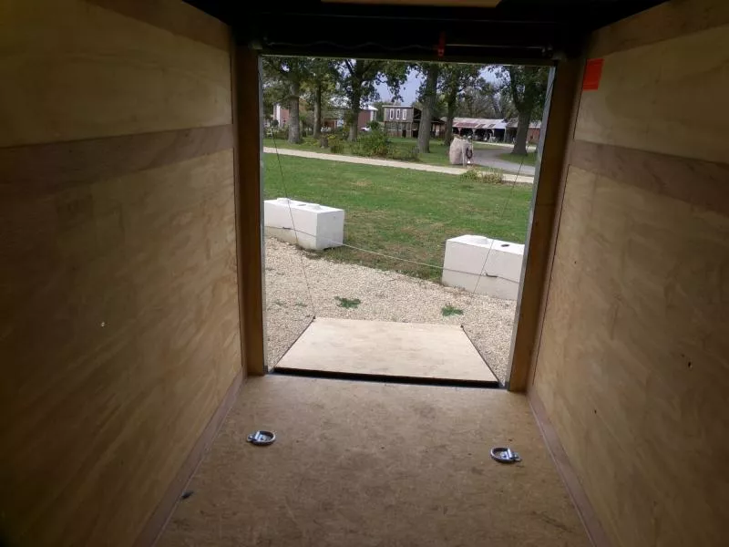 new Cargo (Enclosed) Trailers Cross Trailers  for sale, in Nashua, IA Thumbnail 10