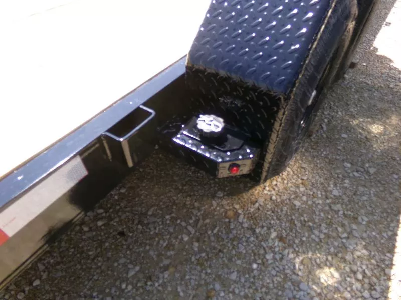 new Car Haulers / Racing Trailers H and H Trailer  for sale, in Nashua, IA Thumbnail 7