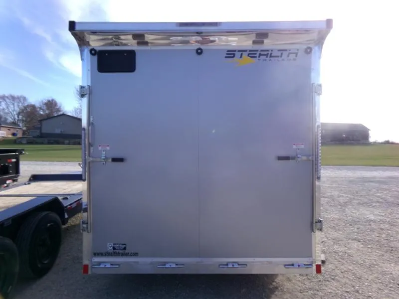 new Cargo (Enclosed) Trailers Stealth Trailers  for sale, in Nashua, IA Thumbnail 5