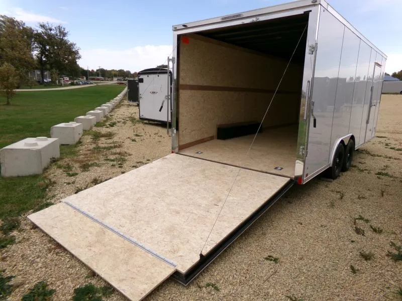 new Cargo (Enclosed) Trailers Cross Trailers  for sale, in Nashua, IA Thumbnail 8