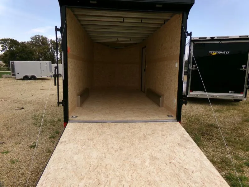new Cargo (Enclosed) Trailers Stealth Trailers  for sale, in Nashua, IA Thumbnail 6