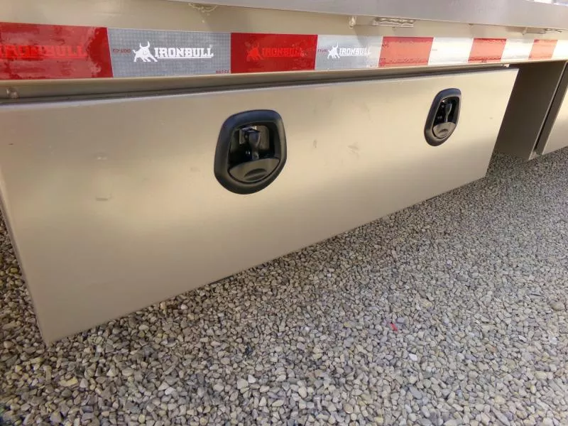 new Equipment / Flatbed Trailers Iron Bull  for sale, in Nashua, IA Thumbnail 20