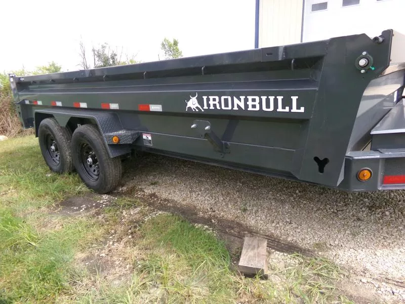 new Dump Trailers Iron Bull  for sale, in Nashua, IA Thumbnail 11