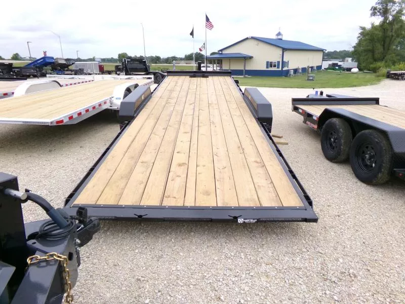 new Car Haulers / Racing Trailers H and H Trailer  for sale, in Nashua, IA Thumbnail 16