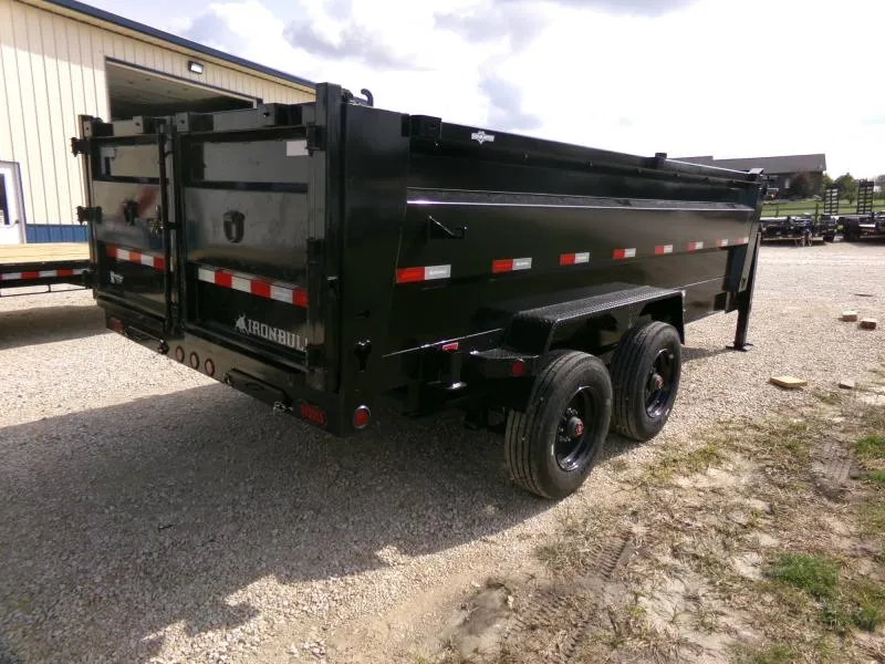 new Dump Trailers Iron Bull  for sale, in Nashua, IA Thumbnail 9