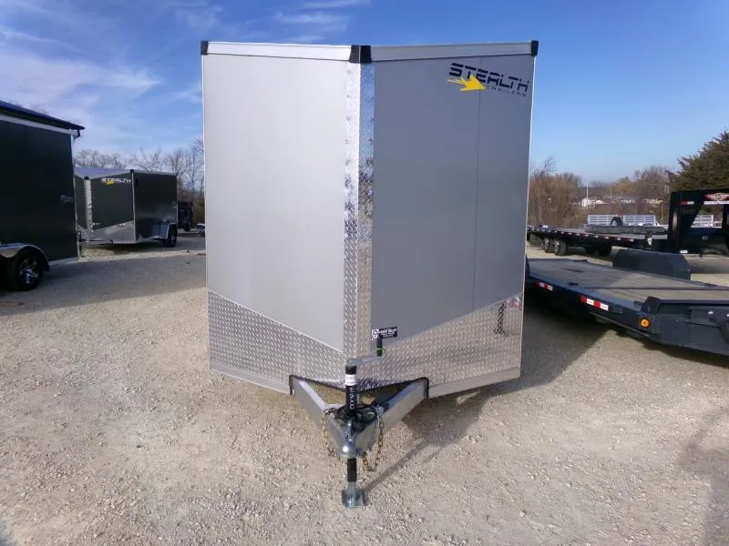 new Cargo (Enclosed) Trailers Stealth Trailers  for sale, in Nashua, IA Thumbnail 17