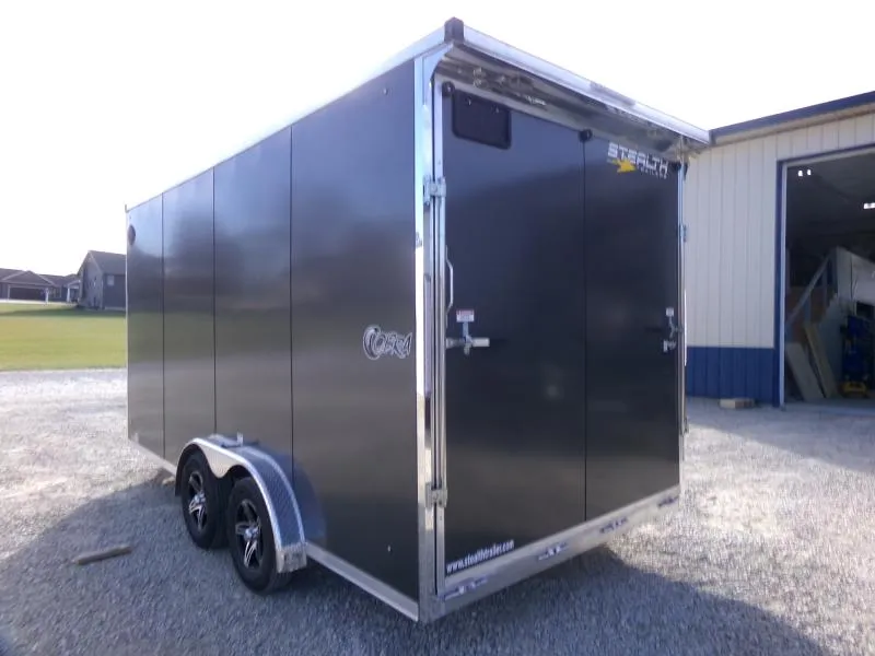 new ATV Trailers Stealth Trailers  for sale, in Nashua, IA Thumbnail 4