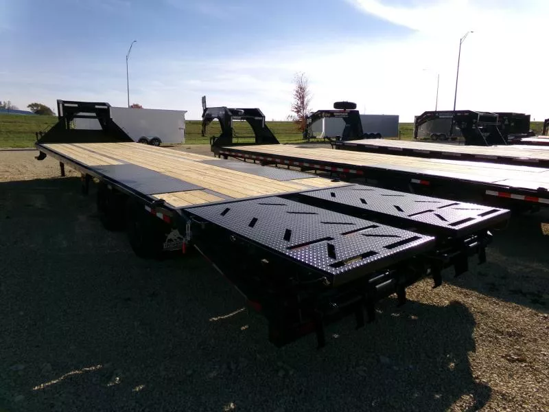 new Equipment / Flatbed Trailers Iron Bull  for sale, in Nashua, IA Thumbnail 5