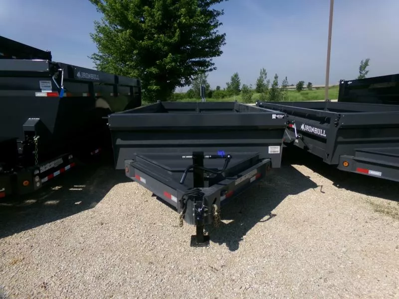 new Dump Trailers Iron Bull  for sale, in Nashua, IA Thumbnail 2