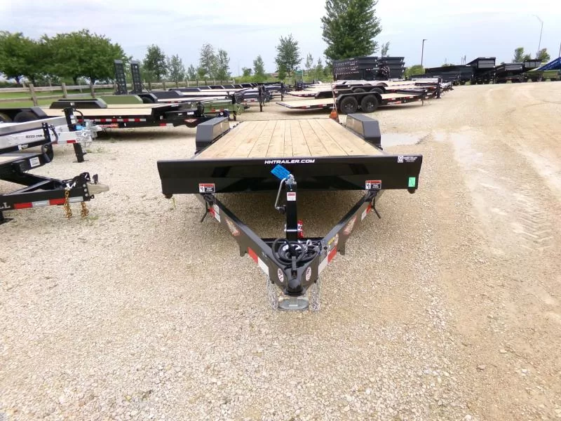 new Car Haulers / Racing Trailers H and H Trailer  for sale, in Nashua, IA Thumbnail 3