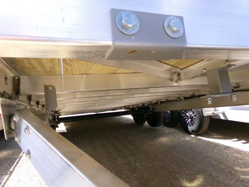 new Car Haulers / Racing Trailers H and H Trailer  for sale, in Nashua, IA Thumbnail 4