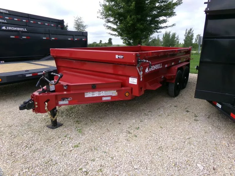 new Dump Trailers Iron Bull  for sale, in Nashua, IA Thumbnail 5