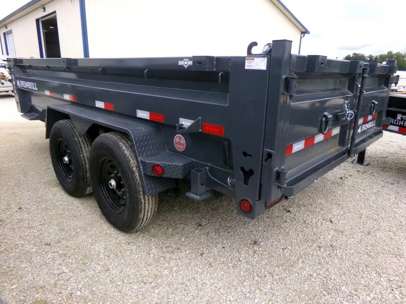 new Dump Trailers Iron Bull  for sale, in Nashua, IA Thumbnail 8