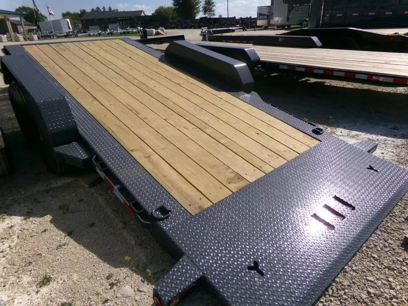 new Car Haulers / Racing Trailers Iron Bull  for sale, in Nashua, IA Thumbnail 17