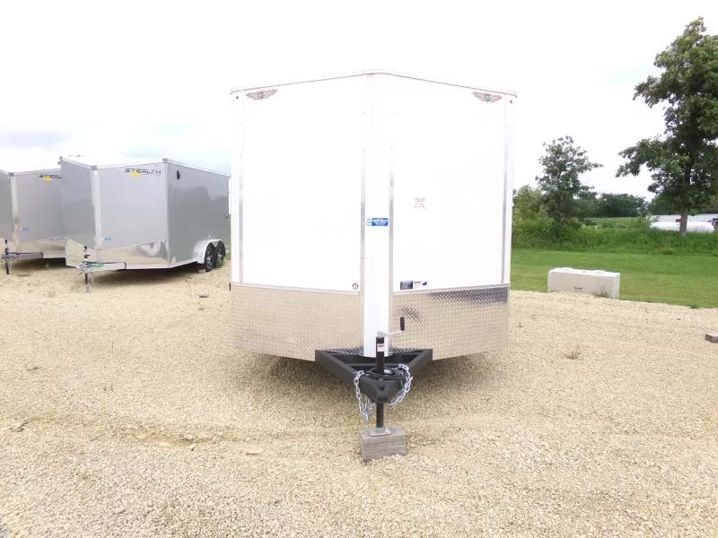 new Cargo (Enclosed) Trailers H and H Trailer  for sale, in Nashua, IA Thumbnail 4